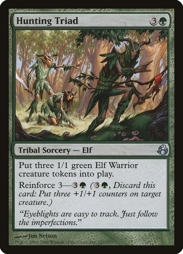 Hunting Triad image