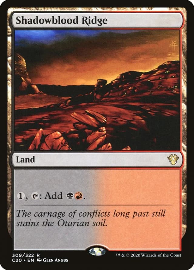 Shadowblood Ridge image