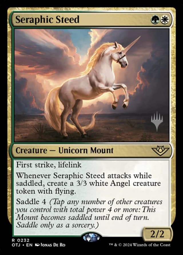 Seraphic Steed image