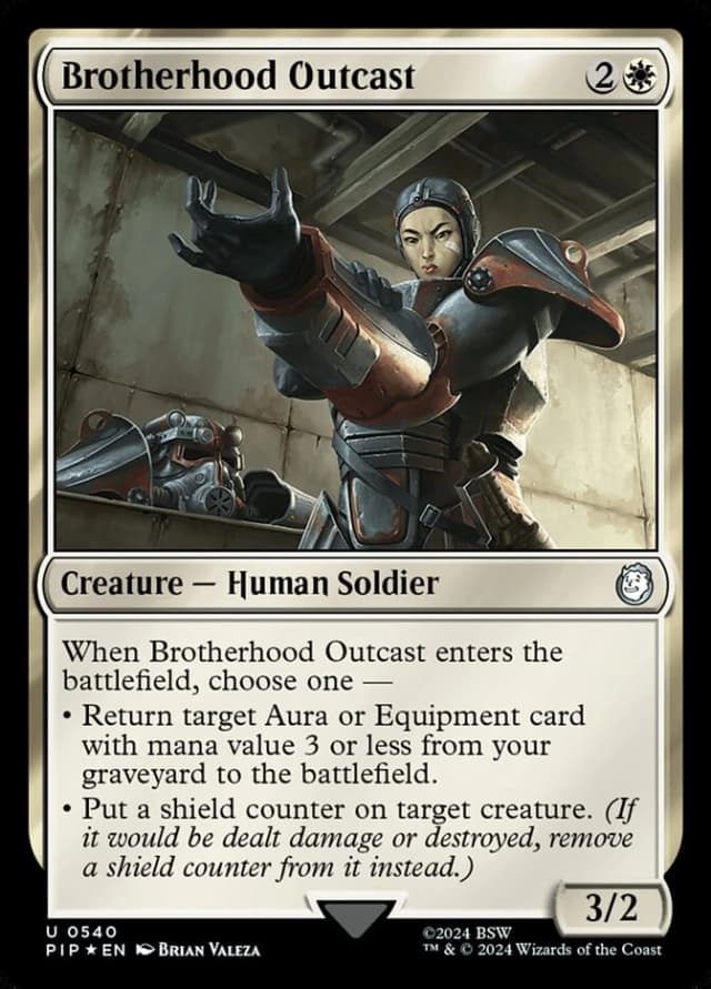 Brotherhood Outcast image