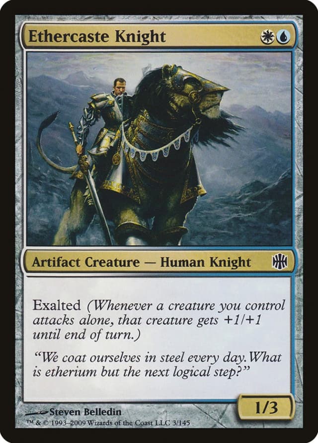 Ethercaste Knight image