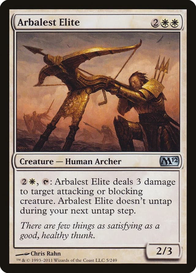 Arbalest Elite image