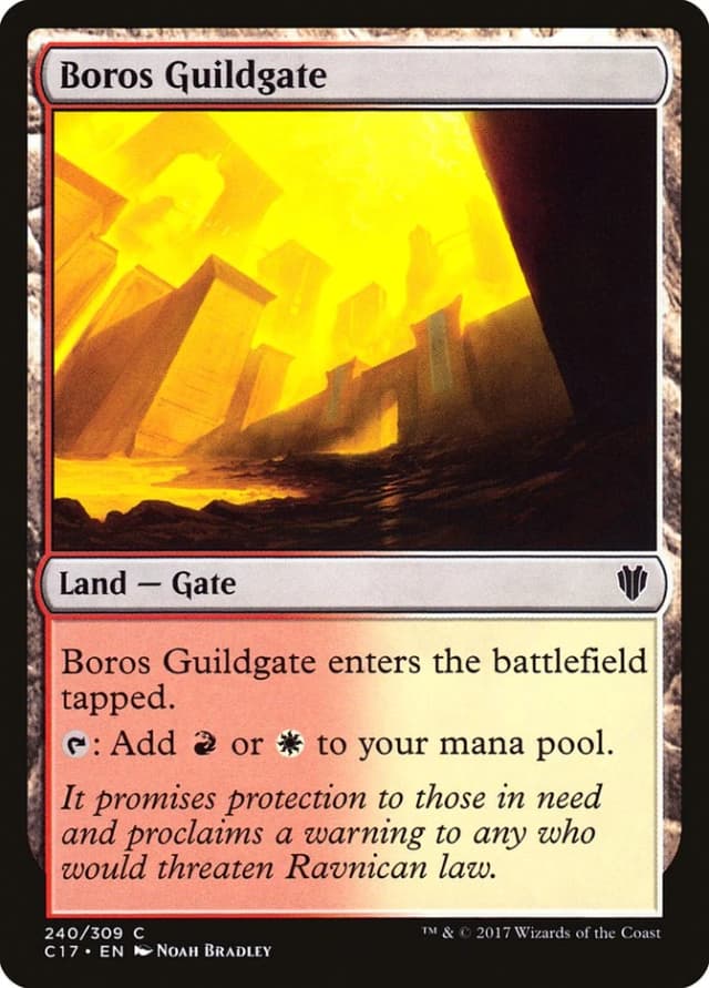 Boros Guildgate image