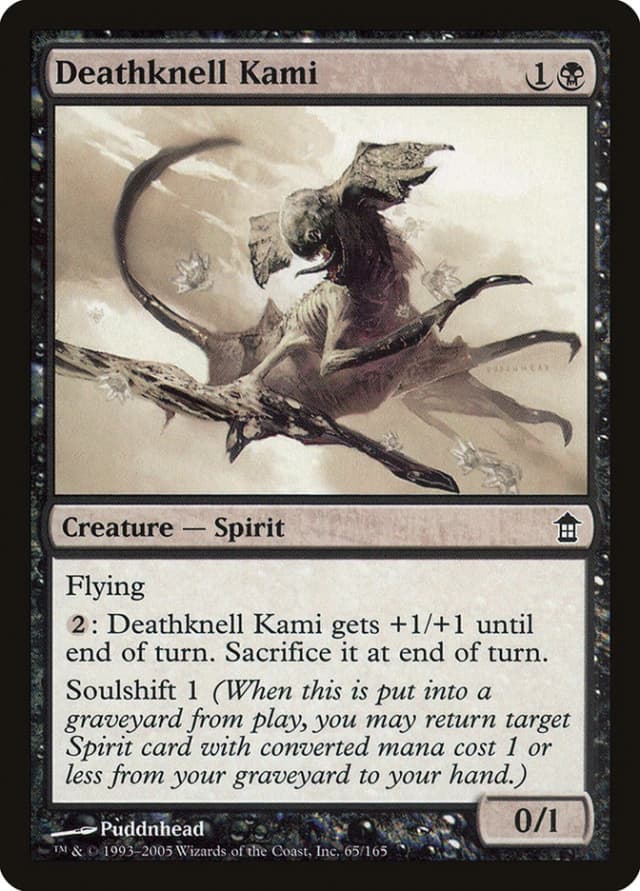 Deathknell Kami image