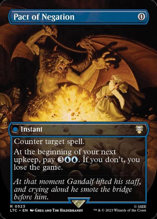 Pact of Negation image