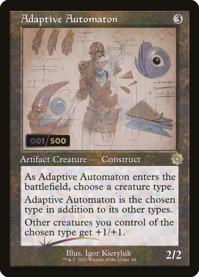Adaptive Automaton image