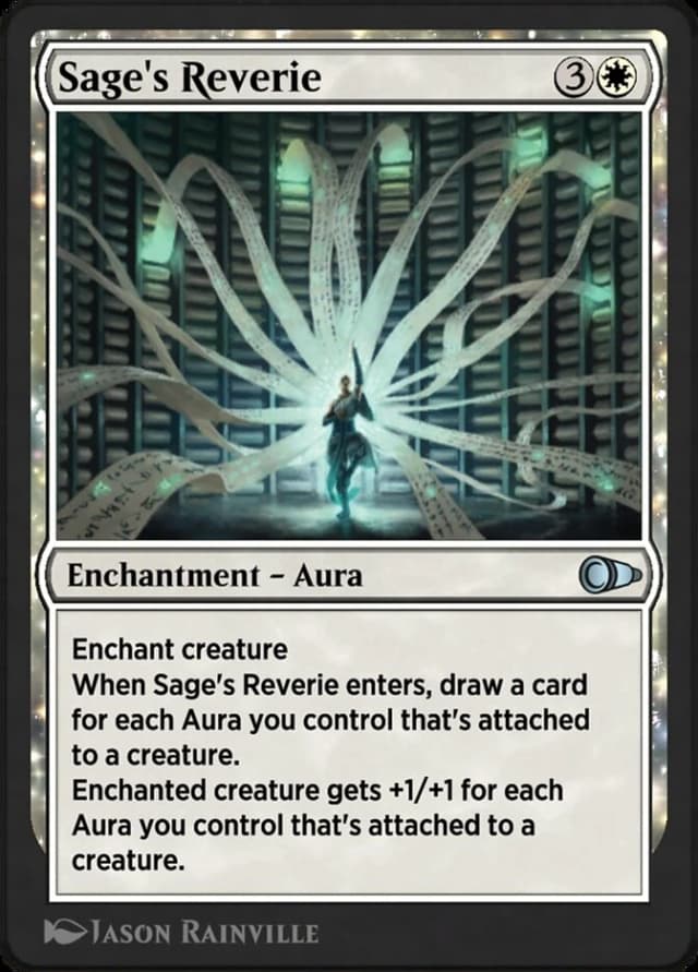 Sage's Reverie image