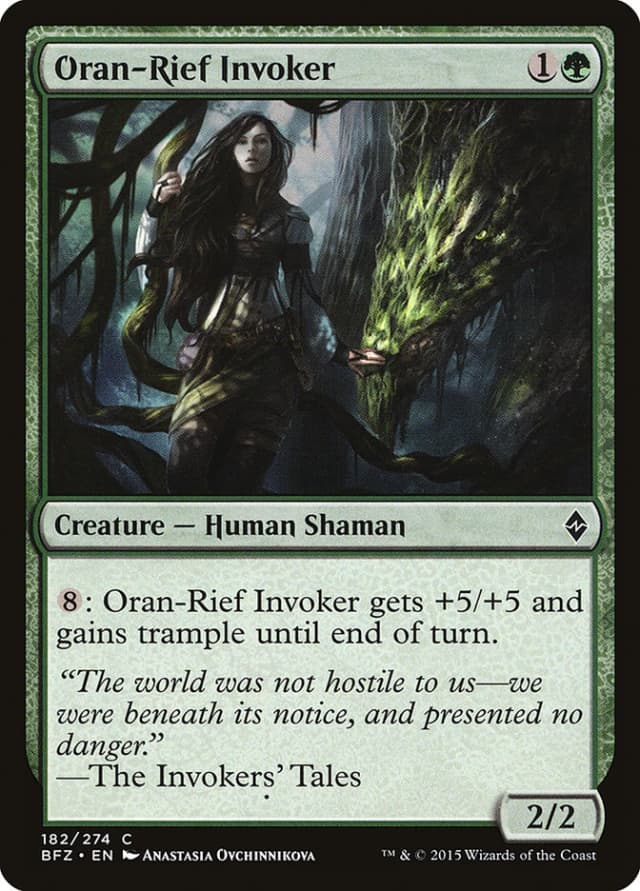 Oran-Rief Invoker image
