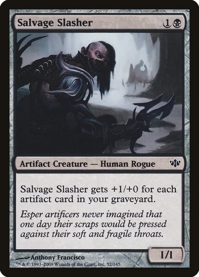Salvage Slasher image