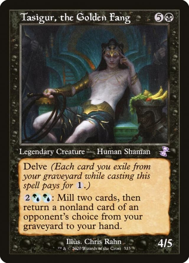 Tasigur, the Golden Fang image