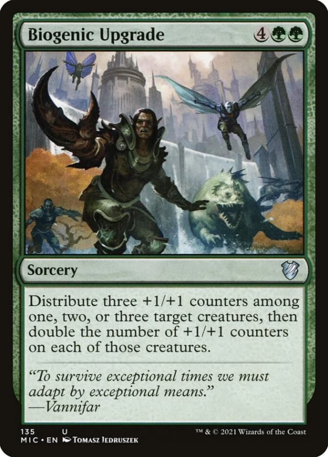 Biogenic Upgrade image