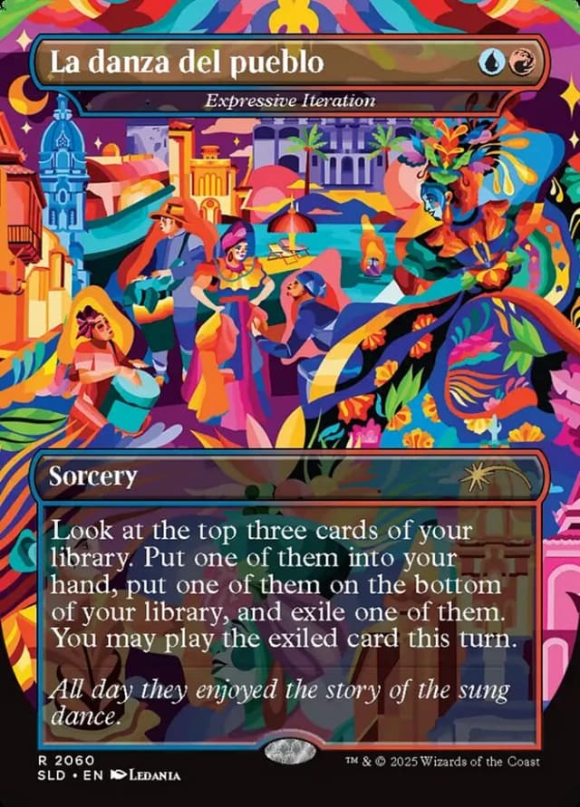 Expressive Iteration image