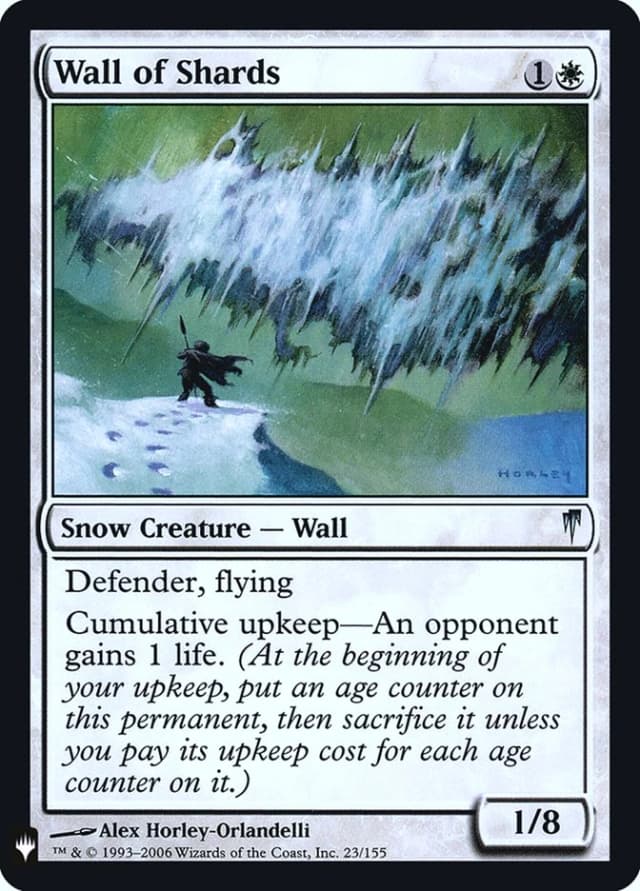 Wall of Shards image