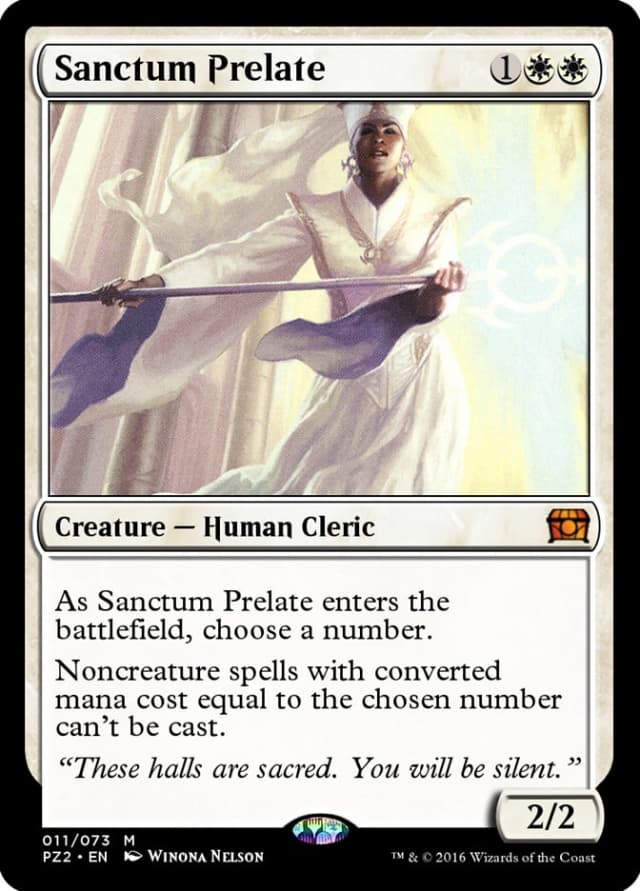 Sanctum Prelate image