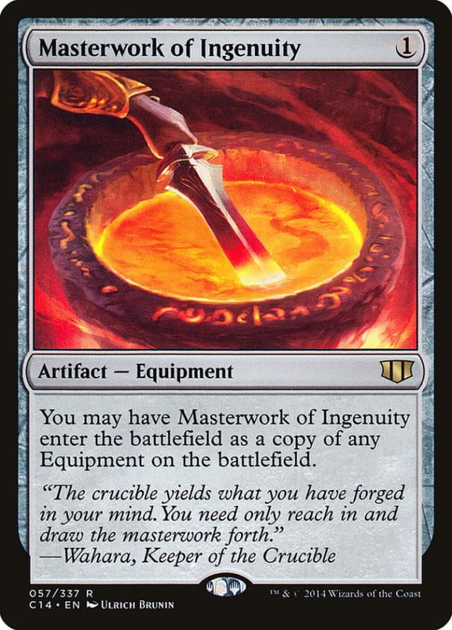 Masterwork of Ingenuity image