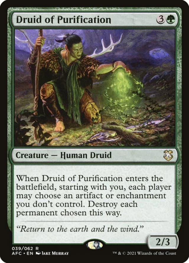 Druid of Purification image