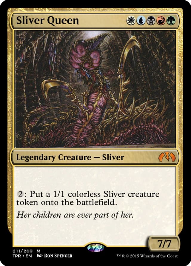 Sliver Queen image