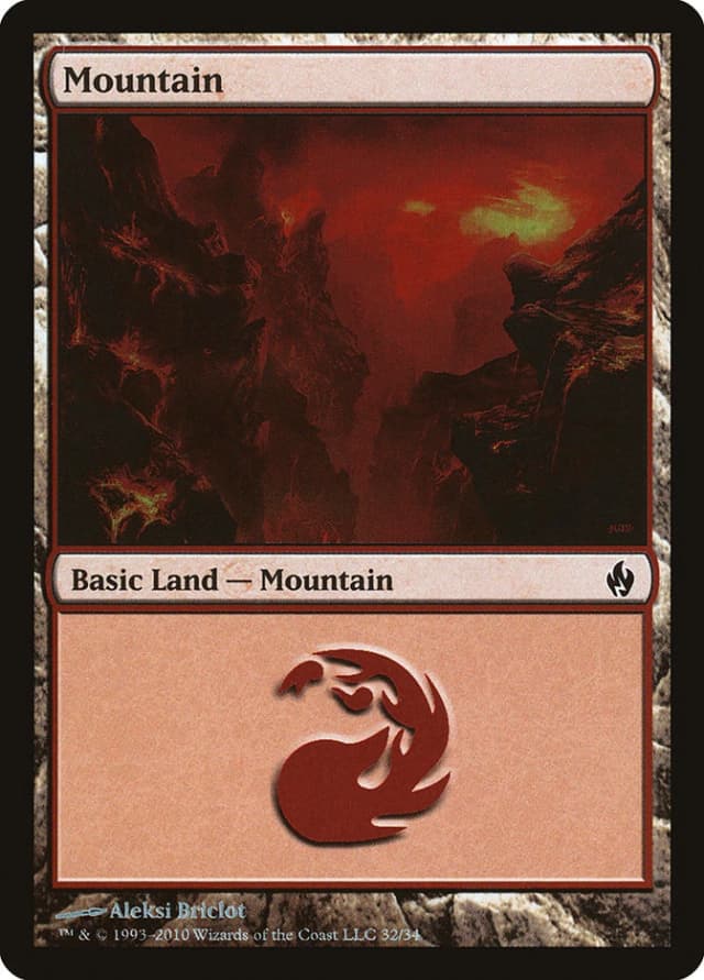 Mountain image