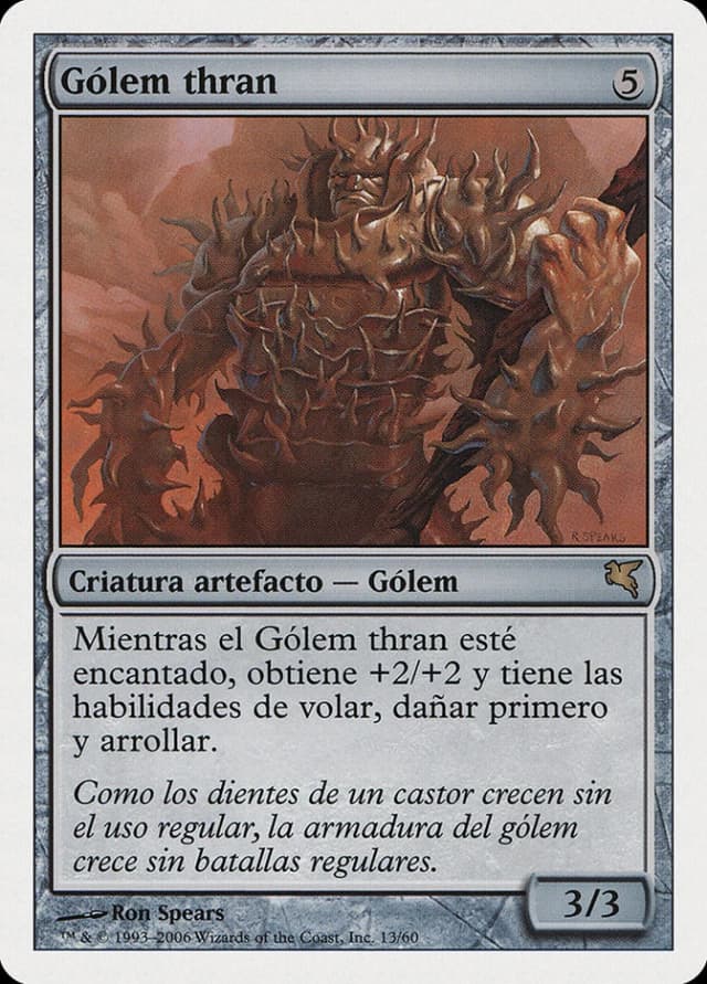 Thran Golem image