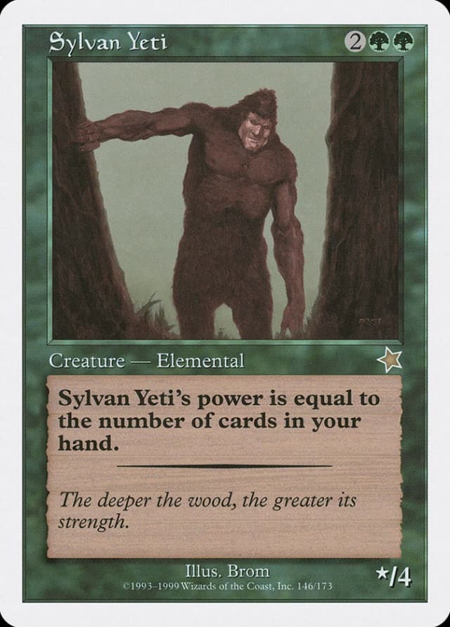 Sylvan Yeti image