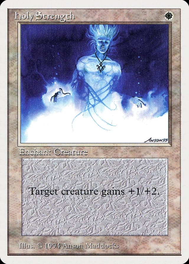 Holy Strength image