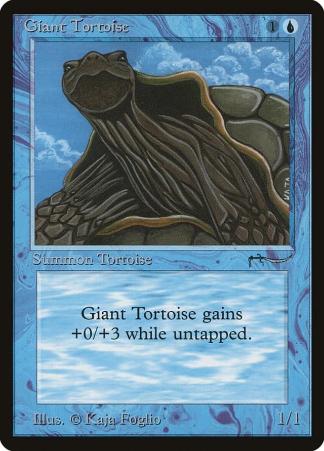 Giant Tortoise image