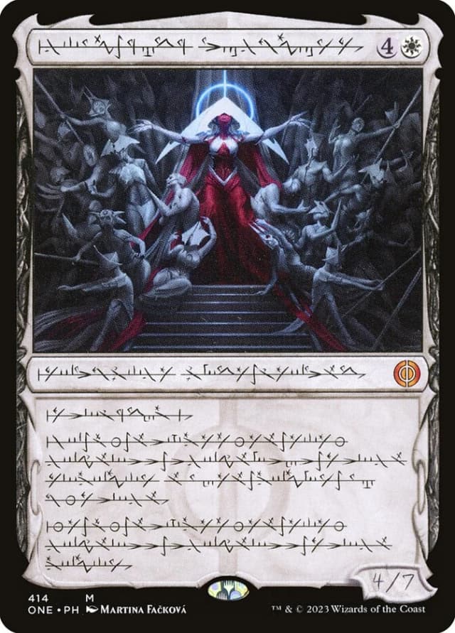 Elesh Norn, Mother of Machines image