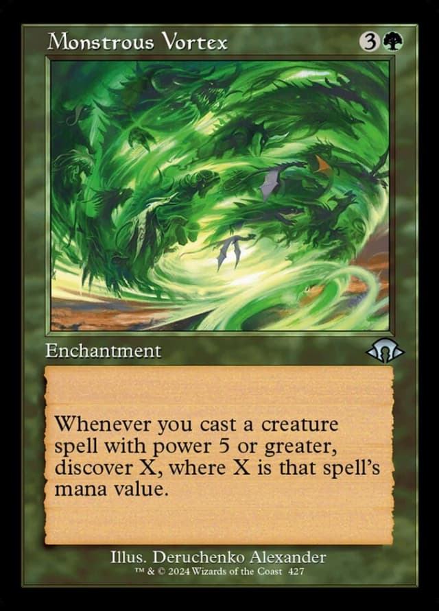 Monstrous Vortex image