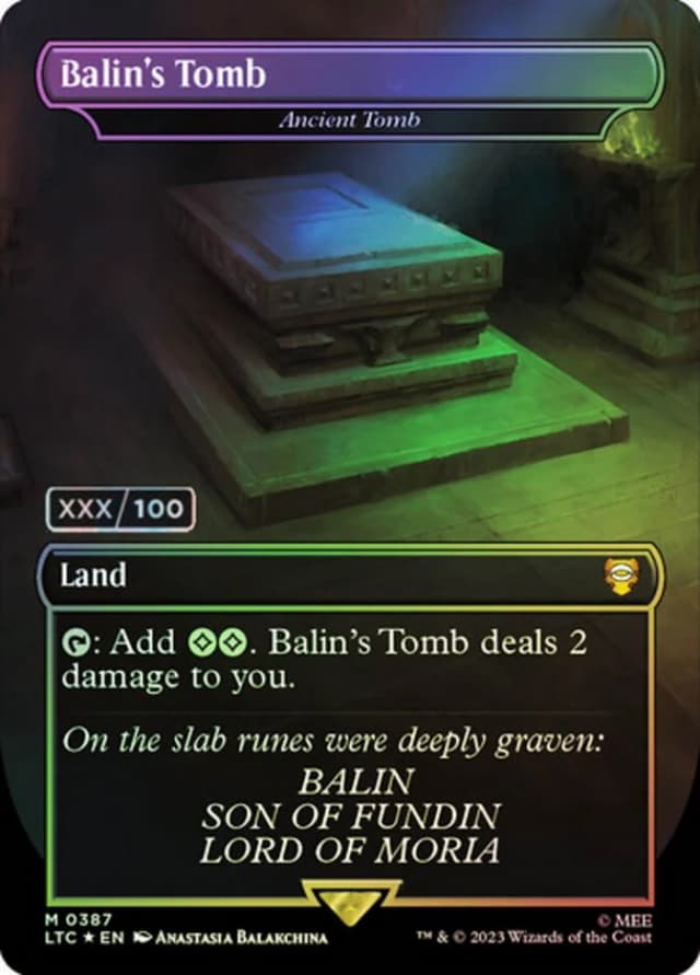 Ancient Tomb image