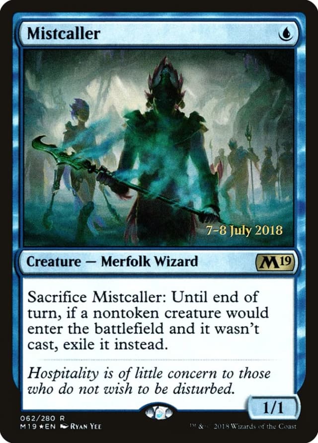 Mistcaller image