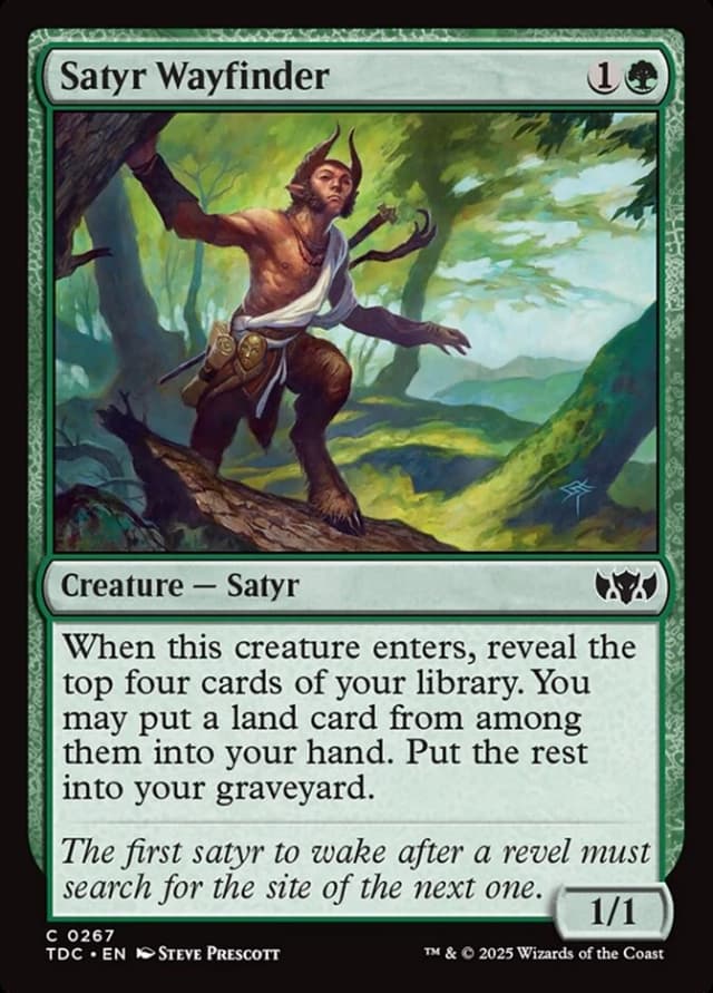 Satyr Wayfinder image