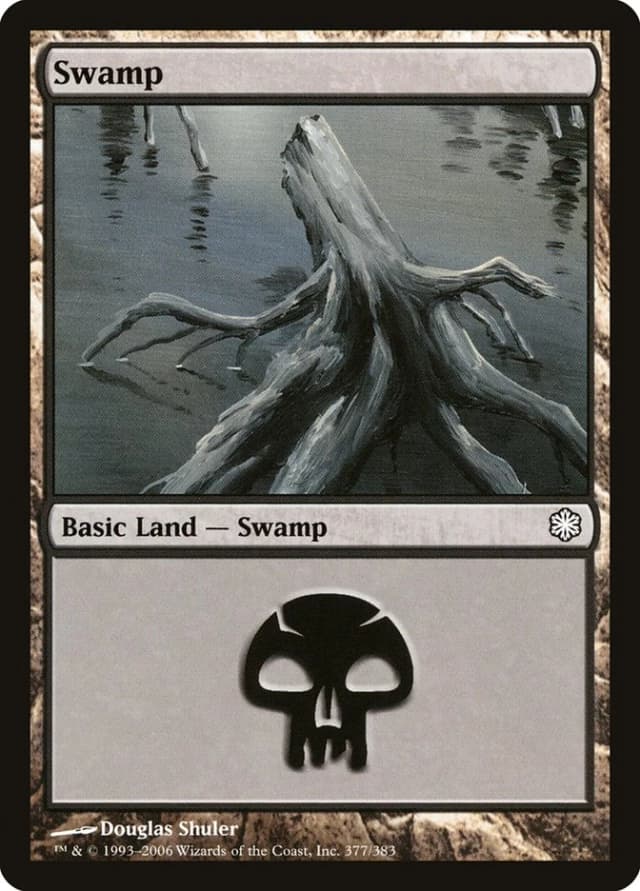 Swamp image