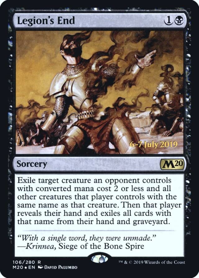 Legion's End image