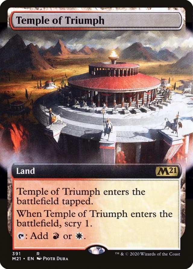 Temple of Triumph image