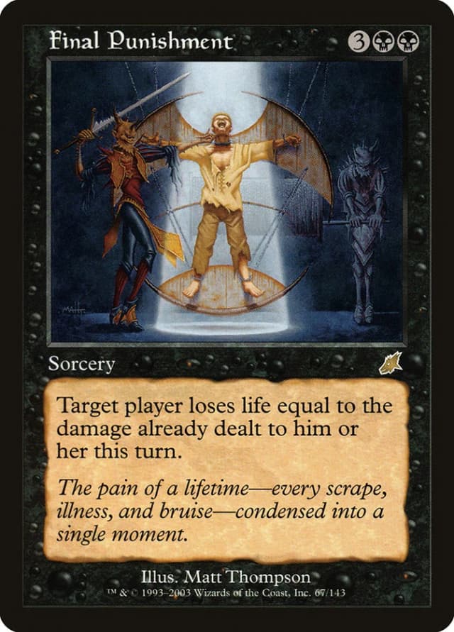 Final Punishment image
