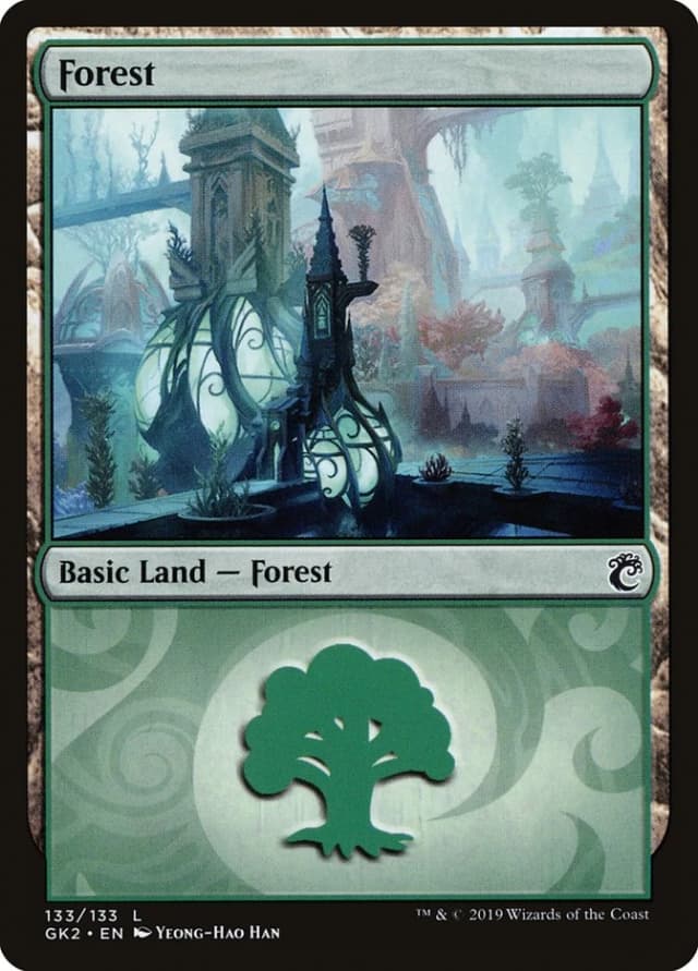Forest image
