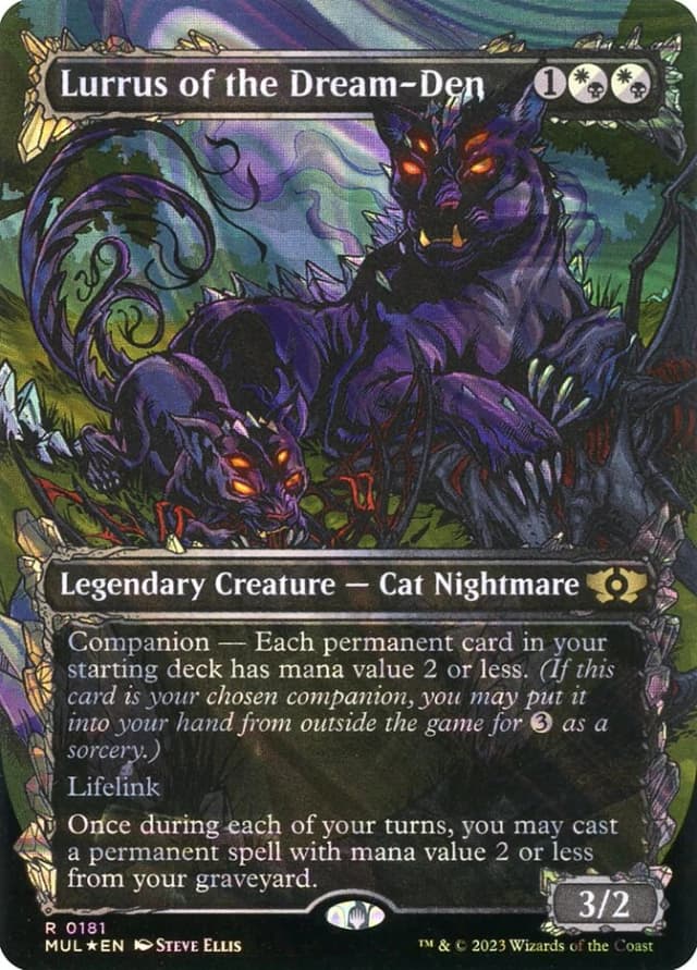 Lurrus of the Dream-Den image
