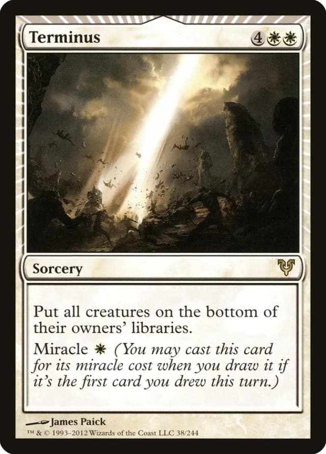 Terminus image
