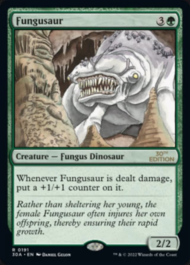 Fungusaur image