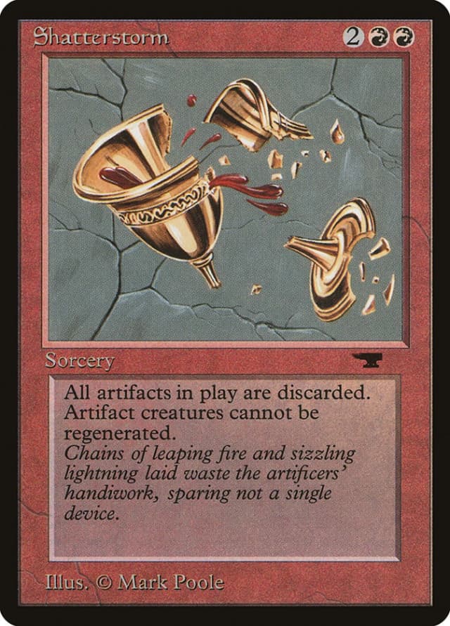 Shatterstorm image