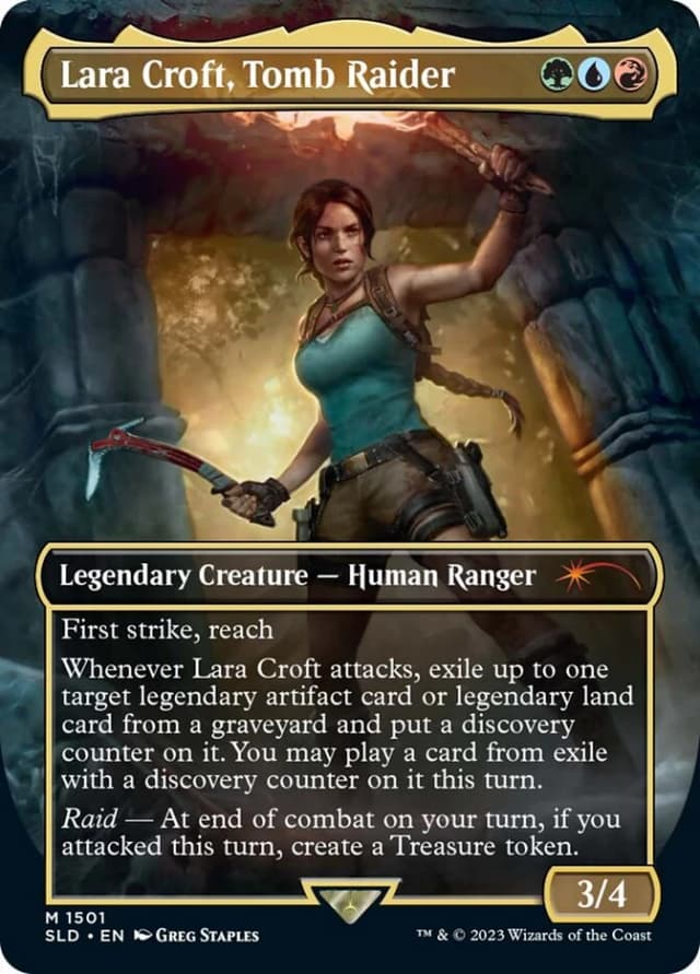 Lara Croft, Tomb Raider image