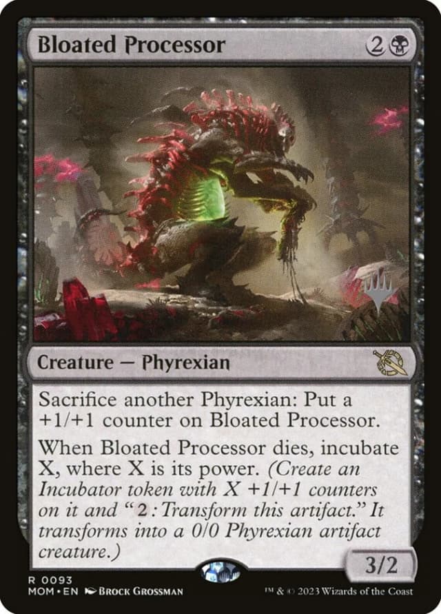 Bloated Processor image