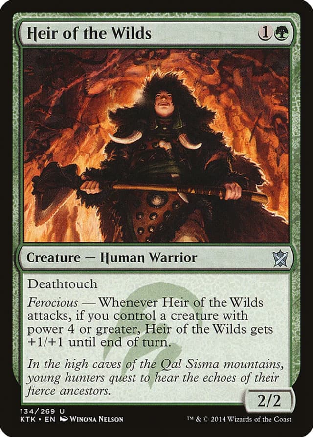 Heir of the Wilds image