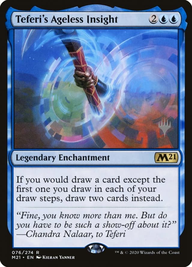 Teferi's Ageless Insight image