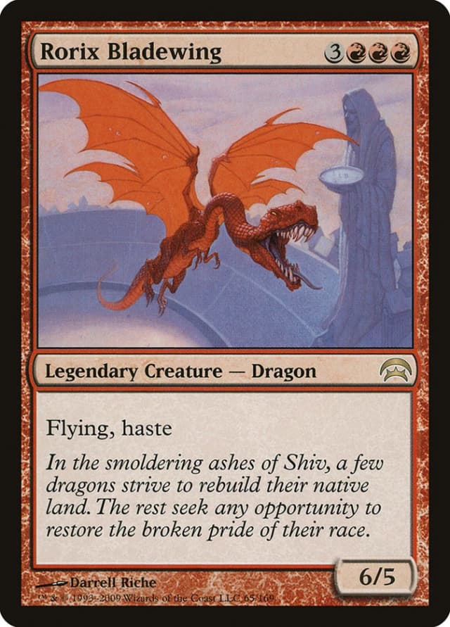 Rorix Bladewing image