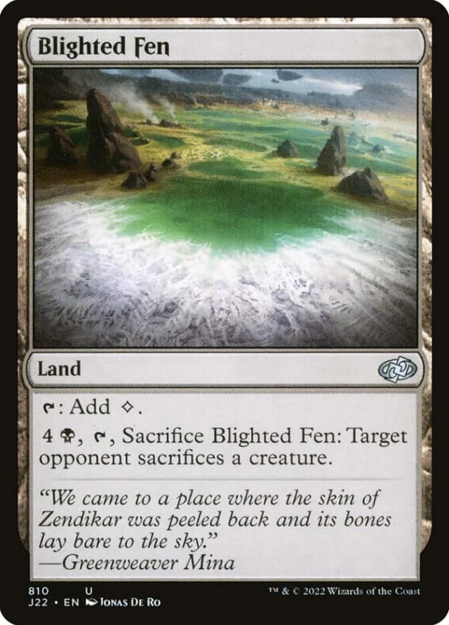 Blighted Fen image