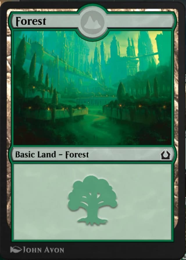 Forest image