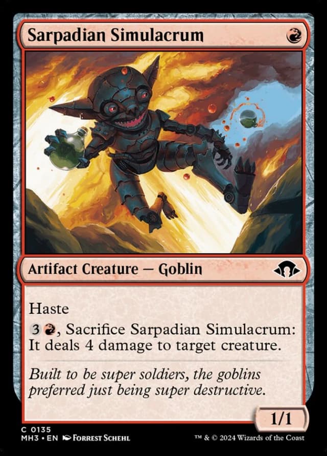 Sarpadian Simulacrum image