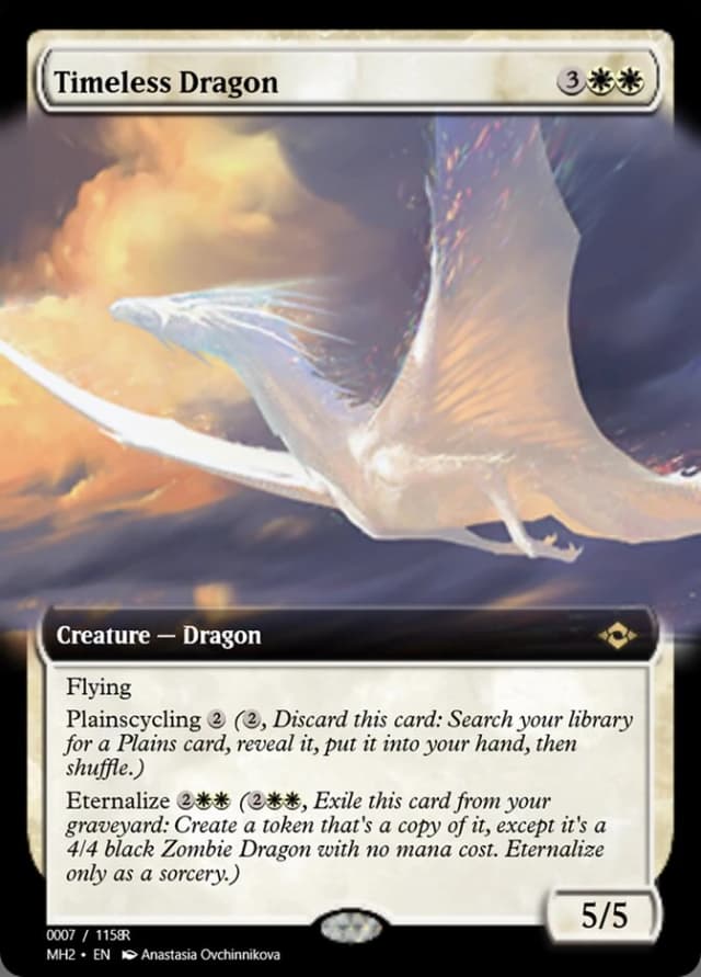 Timeless Dragon image