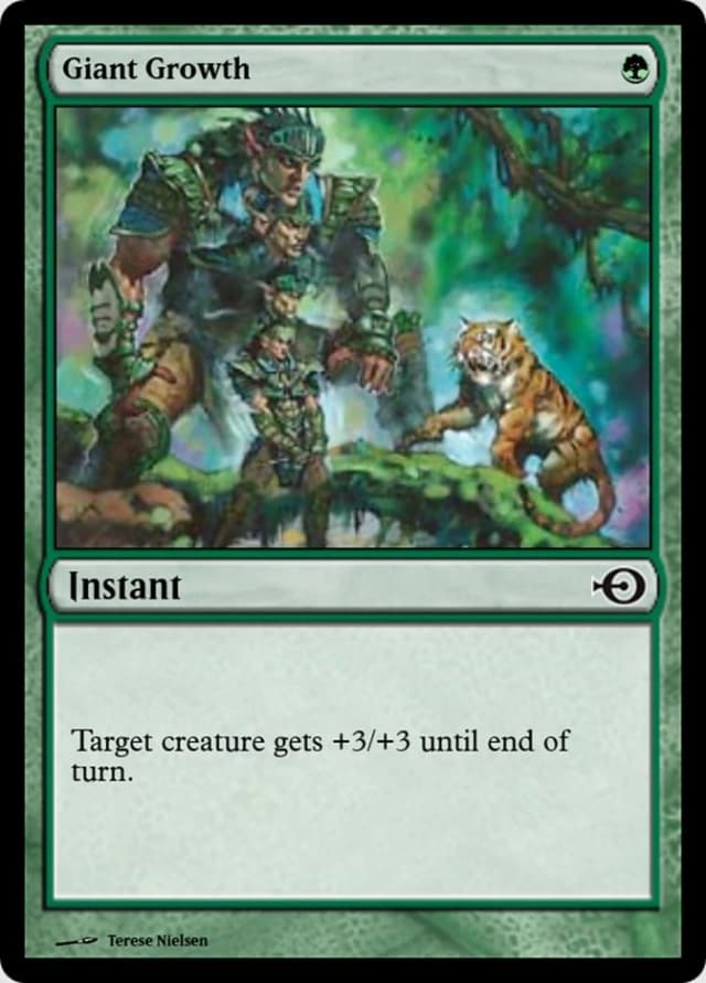 Giant Growth image
